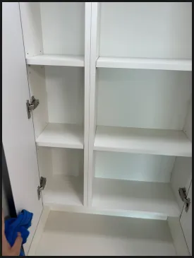관악구 입주청소 전문 업체의 냉장고 청소 용품 방법 세제는 9