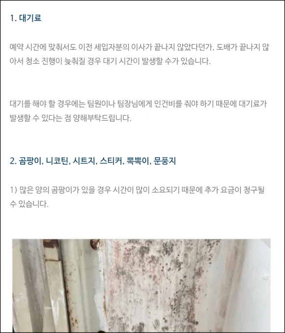 강서구 아파트 입주청소 가격 7년차 대표가 직접 밝힙니다 5