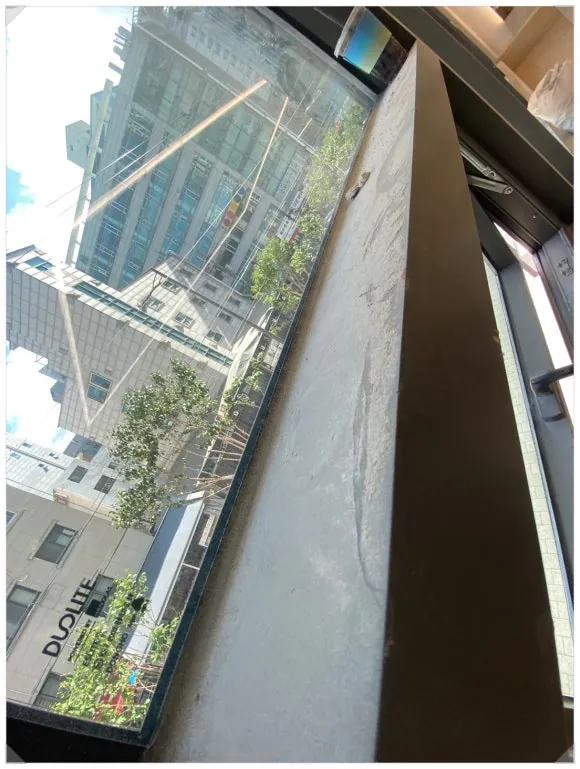 상가 입주청소 안양 필라테스 작업 현장 5