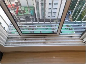 방충망 먼지 제거 5분 만에 없애는 방법 3