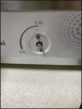 검단입주청소 마루 들뜸 방지하는 방법 9